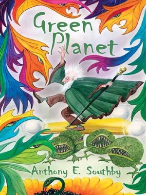 cover image of Green Planet